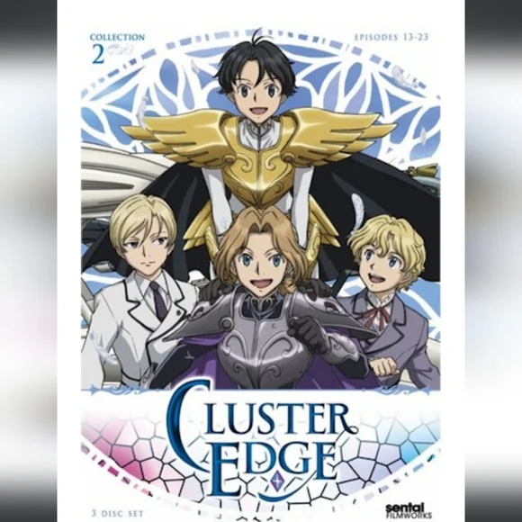 🆕️ Cluster Edge Collection 1 + 2